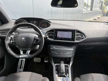 PEUGEOT 308 SW 1.5 BlueHDI 130 EAT8 GT Line