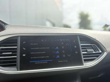 PEUGEOT 308 SW 1.5 BlueHDI 130 EAT8 GT Line