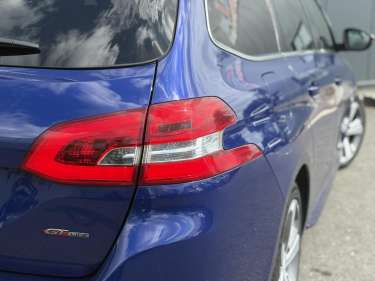 PEUGEOT 308 SW 1.5 BlueHDI 130 EAT8 GT Line