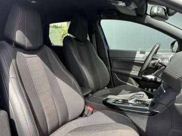 PEUGEOT 308 SW 1.5 BlueHDI 130 EAT8 GT Line