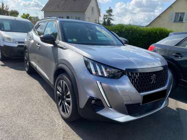 PEUGEOT 2008 1.5 BlueHDI 130 EAT8 GT Pack