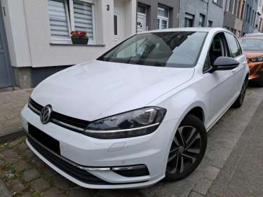 VW GOLF 7 1.6 TDI 115 IQ Drive