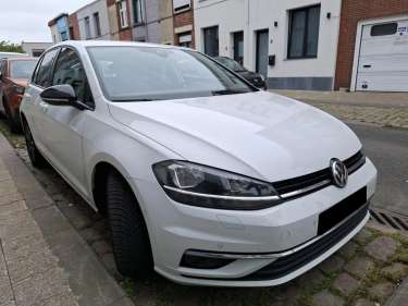 VW GOLF 7 1.6 TDI 115 IQ Drive
