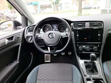 VW GOLF 7 1.6 TDI 115 IQ Drive