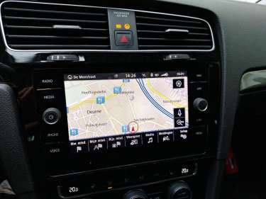 VW GOLF 7 1.6 TDI 115 IQ Drive