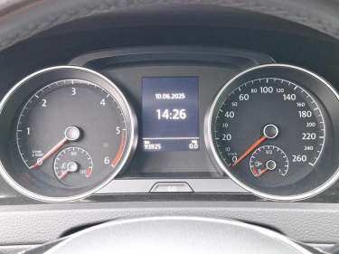 VW GOLF 7 1.6 TDI 115 IQ Drive