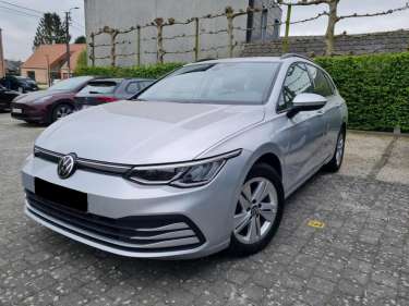 VW GOLF 8 SW 2.0 TDI 116 Life