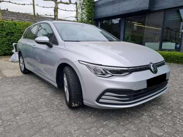 VW GOLF 8 SW 2.0 TDI 116 Life
