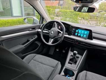 VW GOLF 8 SW 2.0 TDI 116 Life