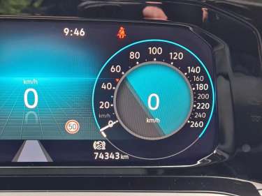 VW GOLF 8 SW 2.0 TDI 116 Life