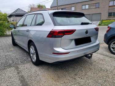 VW GOLF 8 SW 2.0 TDI 116 Life