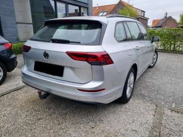 VW GOLF 8 SW 2.0 TDI 116 Life