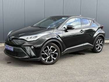 TOYOTA C-HR 2.0 Hybrid 184 e-CVT Edition