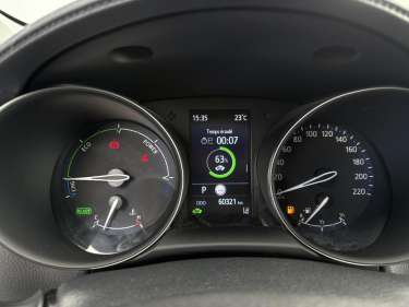 TOYOTA C-HR 2.0 Hybrid 184 e-CVT Edition