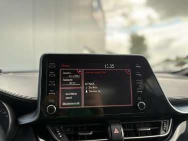 TOYOTA C-HR 2.0 Hybrid 184 e-CVT Edition