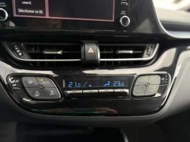 TOYOTA C-HR 2.0 Hybrid 184 e-CVT Edition