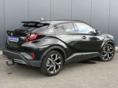 TOYOTA C-HR 2.0 Hybrid 184 e-CVT Edition