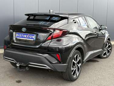 TOYOTA C-HR 2.0 Hybrid 184 e-CVT Edition