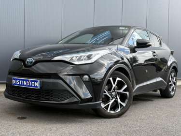 TOYOTA C-HR 2.0 Hybrid 184 e-CVT Edition