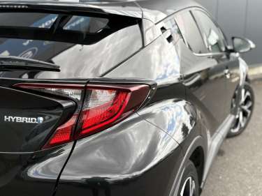 TOYOTA C-HR 2.0 Hybrid 184 e-CVT Edition