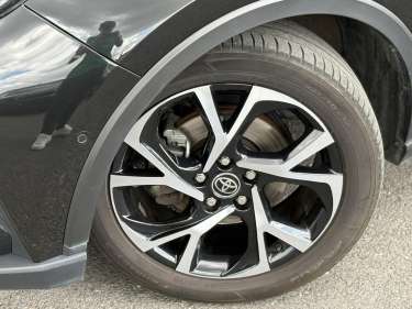 TOYOTA C-HR 2.0 Hybrid 184 e-CVT Edition