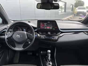 TOYOTA C-HR 2.0 Hybrid 184 e-CVT Edition