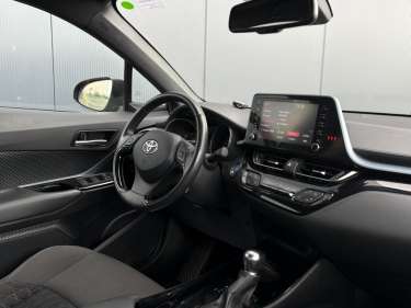 TOYOTA C-HR 2.0 Hybrid 184 e-CVT Edition