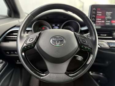 TOYOTA C-HR 2.0 Hybrid 184 e-CVT Edition
