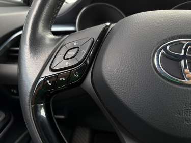 TOYOTA C-HR 2.0 Hybrid 184 e-CVT Edition