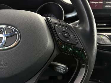 TOYOTA C-HR 2.0 Hybrid 184 e-CVT Edition