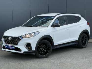 HYUNDAI TUCSON 1.6 CRDi Hybrid 115 N Line Edition