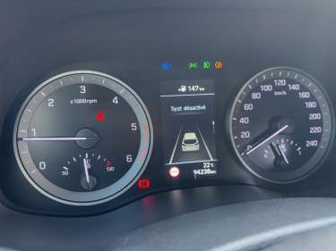HYUNDAI TUCSON 1.6 CRDi Hybrid 115 N Line Edition