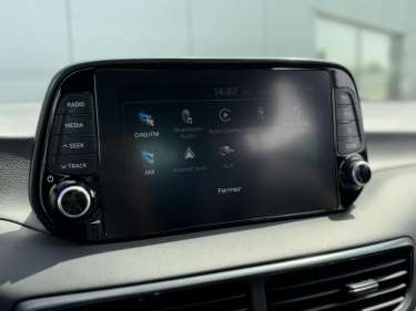 HYUNDAI TUCSON 1.6 CRDi Hybrid 115 N Line Edition