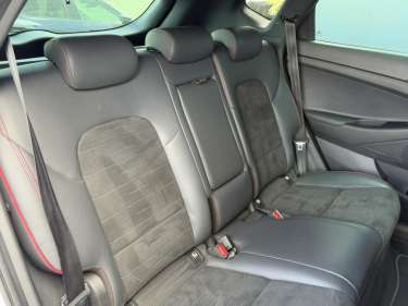 HYUNDAI TUCSON 1.6 CRDi Hybrid 115 N Line Edition