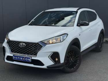 HYUNDAI TUCSON 1.6 CRDi Hybrid 115 N Line Edition