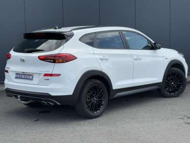 HYUNDAI TUCSON 1.6 CRDi Hybrid 115 N Line Edition