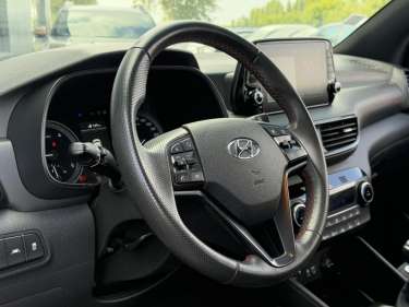 HYUNDAI TUCSON 1.6 CRDi Hybrid 115 N Line Edition