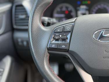 HYUNDAI TUCSON 1.6 CRDi Hybrid 115 N Line Edition