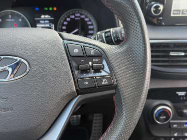 HYUNDAI TUCSON 1.6 CRDi Hybrid 115 N Line Edition