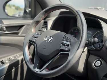 HYUNDAI TUCSON 1.6 CRDi Hybrid 115 N Line Edition