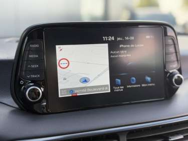 HYUNDAI TUCSON 1.6 CRDi Hybrid 115 N Line Edition