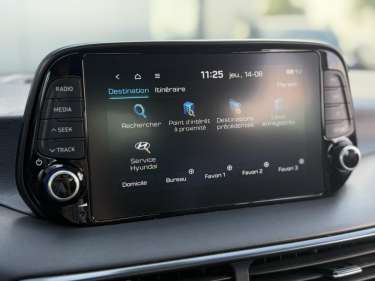 HYUNDAI TUCSON 1.6 CRDi Hybrid 115 N Line Edition