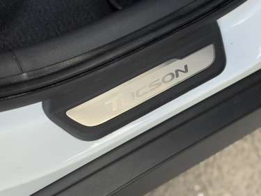 HYUNDAI TUCSON 1.6 CRDi Hybrid 115 N Line Edition
