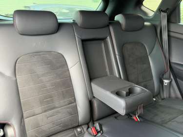 HYUNDAI TUCSON 1.6 CRDi Hybrid 115 N Line Edition