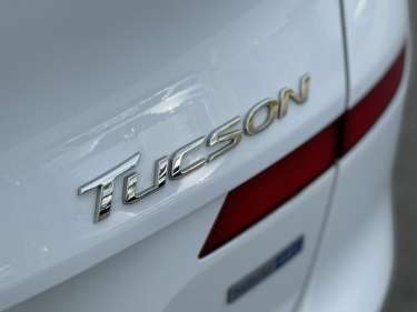 HYUNDAI TUCSON 1.6 CRDi Hybrid 115 N Line Edition