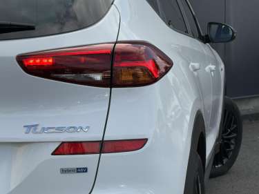 HYUNDAI TUCSON 1.6 CRDi Hybrid 115 N Line Edition
