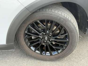 HYUNDAI TUCSON 1.6 CRDi Hybrid 115 N Line Edition