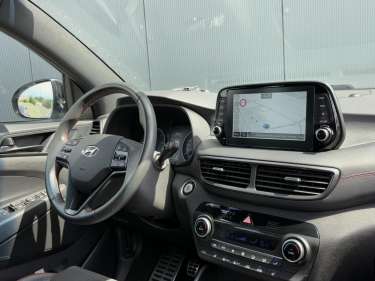 HYUNDAI TUCSON 1.6 CRDi Hybrid 115 N Line Edition