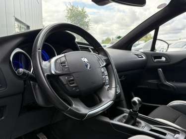 CITROEN DS4 1.6 VTI 120 So chic