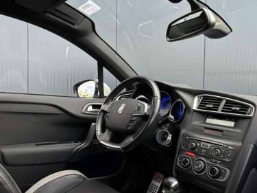 CITROEN DS4 1.6 VTI 120 So chic